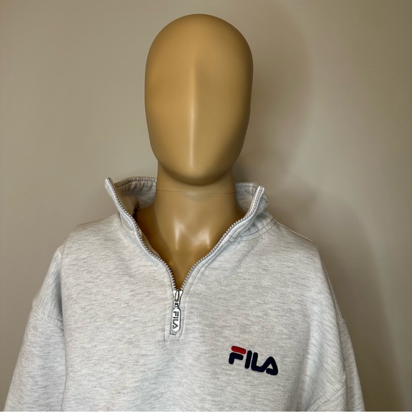 FILA Quarterzip - Picture 2 of 5